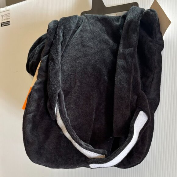 Skeleton Cover & Hat Plush 2 Pc Halloween Costume 6-24 mths - Picture 5 of 5